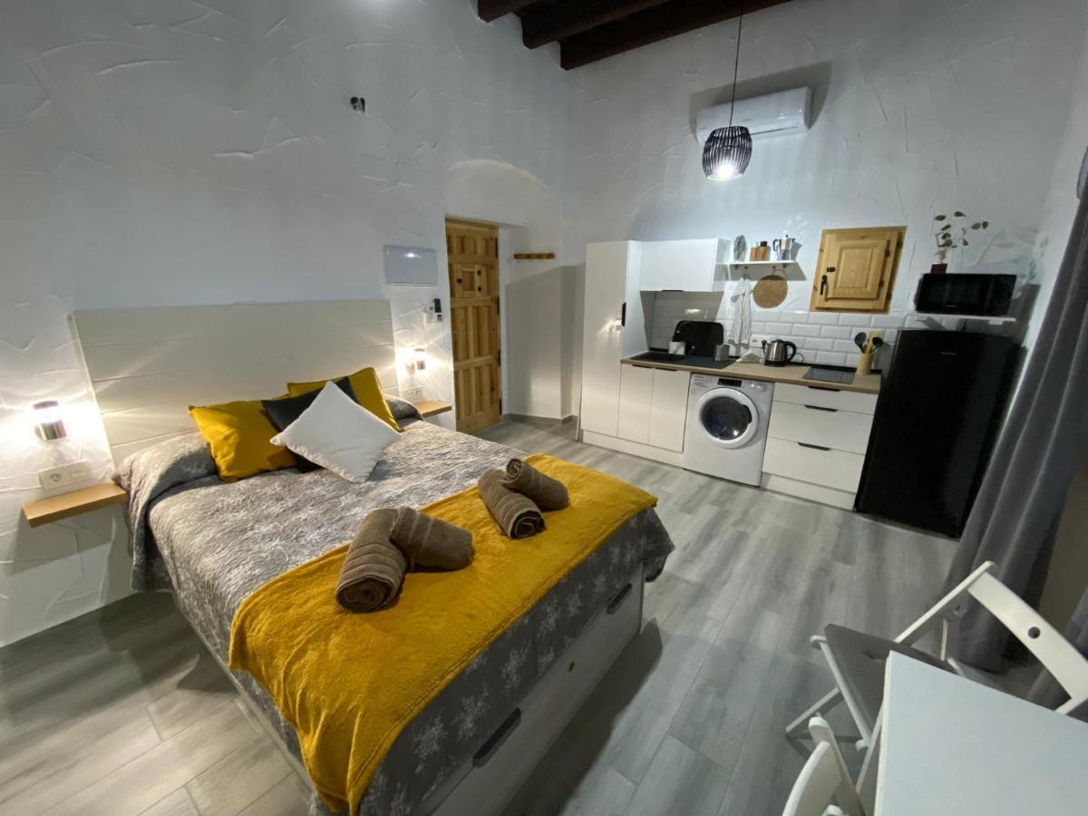 Apartamento Jerez Sherry Херес-де-ла-Фронтера Экстерьер фото